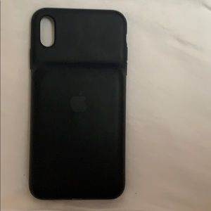 iPhone XS Max charging case